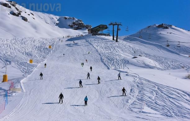 Bardonecchia, le novità scendono in pista 