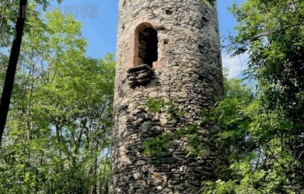 Buttigliera, alla Torre della Bicoca messa in sicurezza e nuove luci artistiche