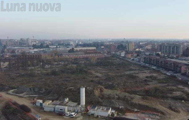 Collegno, l'area Mandelli pronta a cambiare volto