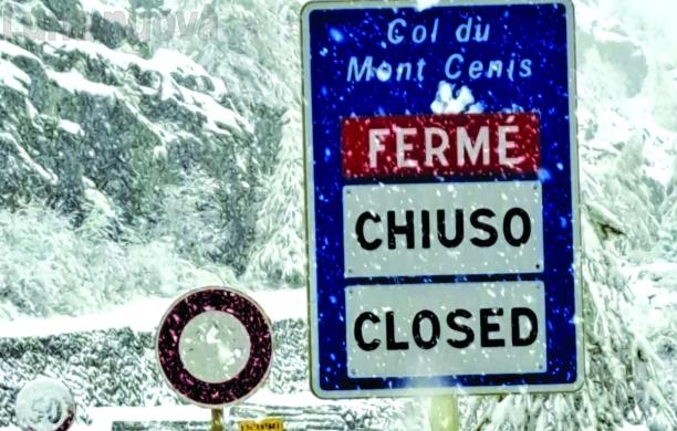 Moncenisio, pressing per riaprirlo anche in inverno
