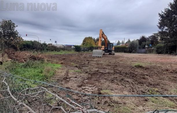 Rivoli, pronta in primavera la mxi rotonda del Bingo