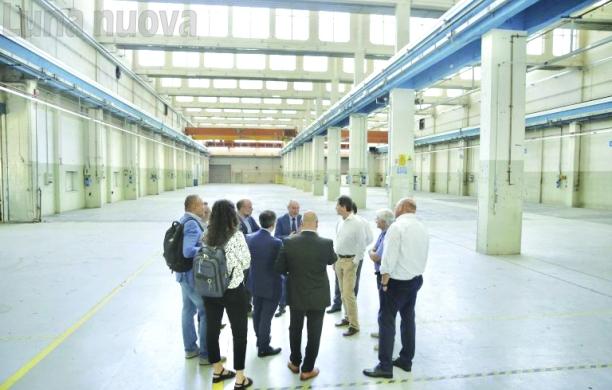 Collegno, l'ex stabilimento rinasce con le pompe di calore