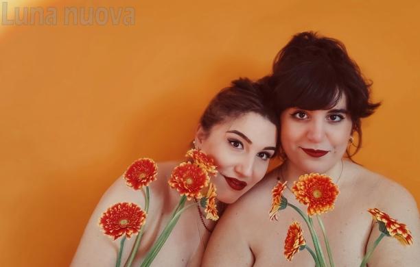 Virginia Risso e Gaia Contrafatto