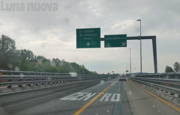 Cantieri infiniti: nodo viabile di Avigliana a rischio caos