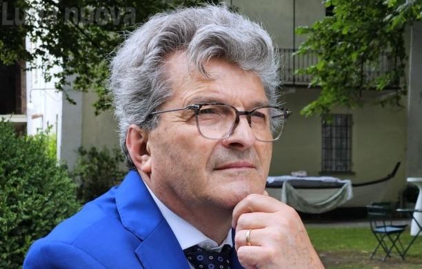 S.Antonino, Marco Pent sforna la sua quinta opera: due romanzi in uno