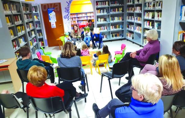 Le "Voci delle valli" tornano in campo: lettura e benessere