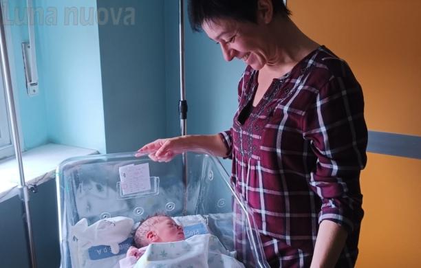 Silvia, laurea in medicina e nonna nel giro di tre giorni