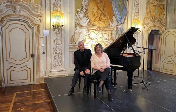 Giacomo e Carlotta Fuga