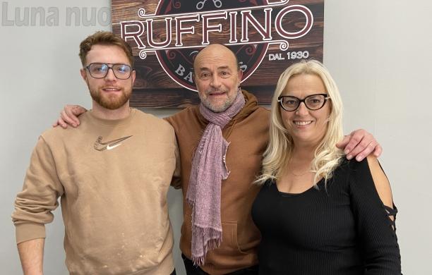 Orbassano festeggia i Ruffino, dinastia di barbieri