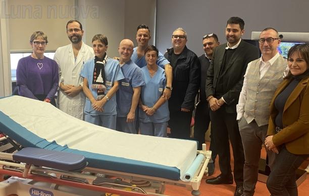 Rivoli, gara di solidarietà per la barella alla Rianimazione