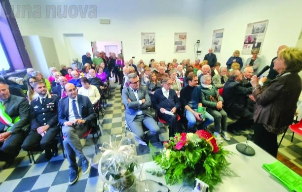 Susa, l'Unitre più anziana prende casa in via Mazzini