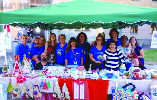 Condove, Rsa Perodo-Bauchiero: Toma, trenino e "Castagnata in famiglia"