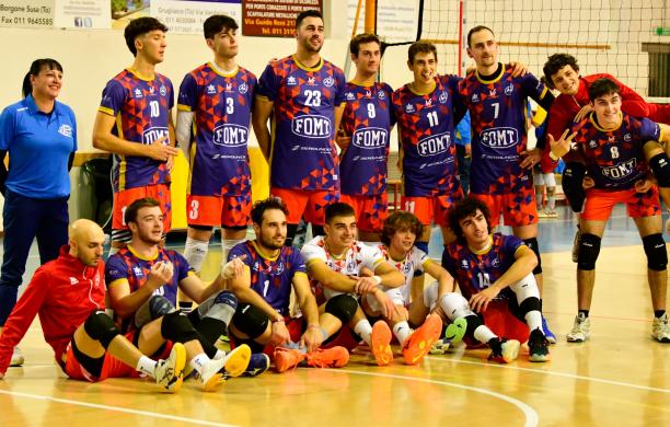 Serie C maschile: l’Artivolley cerca spazio tra le grandi