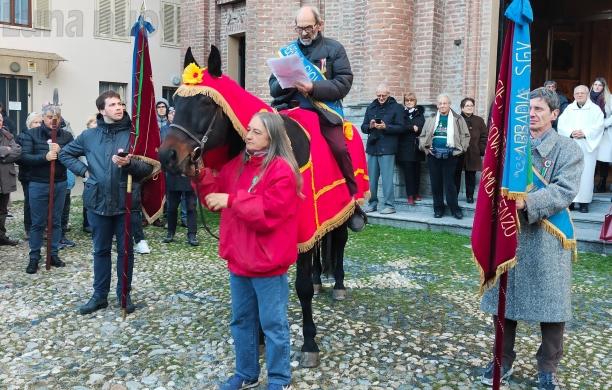 S.Ambrogio al week-end patronale: l'Abbà 2023 è Fulvio Vidini