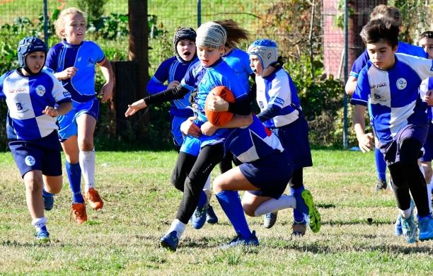 Festa Under 12 sotto la Sacra: sole e mete in casa del Valsusa