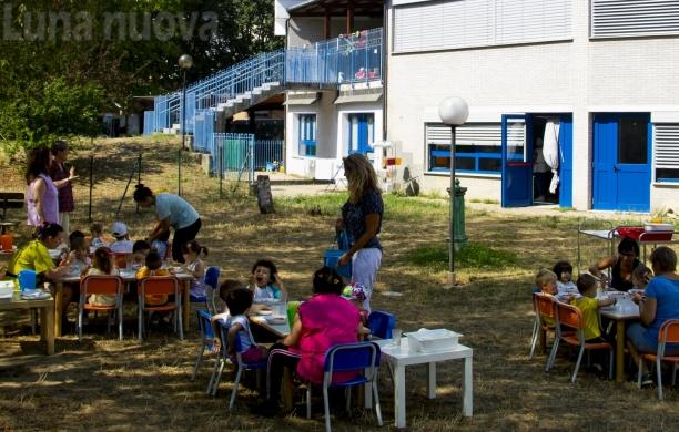 Collegno, asili nido aperti un'ora in più 