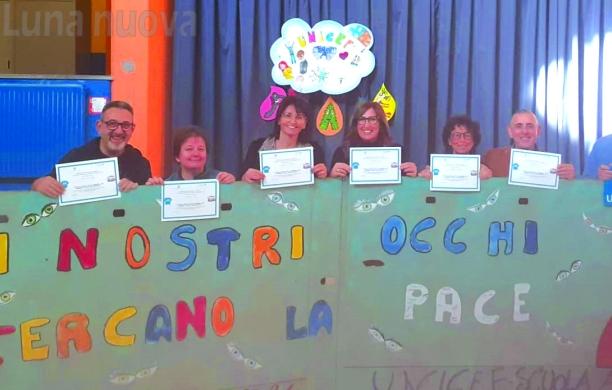 Piossasco e Bruino sono amiche dei bambini