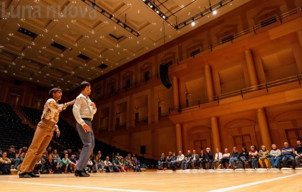 La danza diffusa si prende la scena