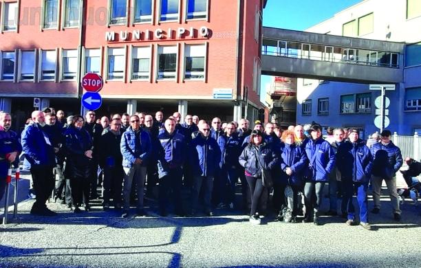 Grugliasco, resa dei conti al Ministero per la Lear