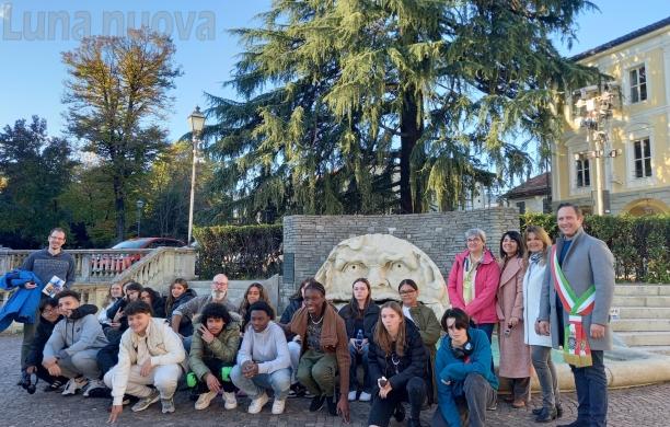 Giaveno, la carica degli olandesi in città