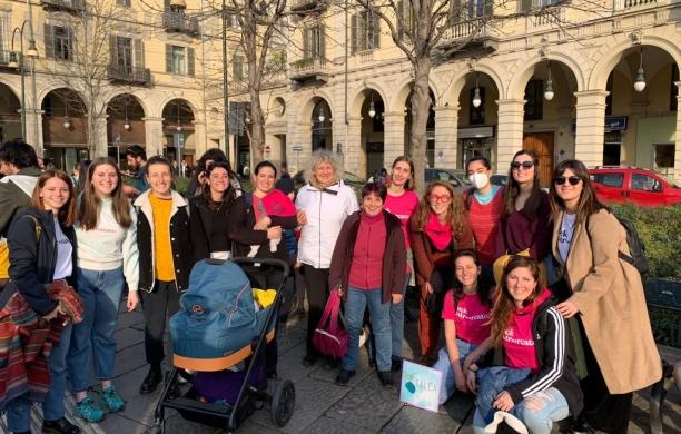 Talea: in bassa valle sboccia il collettivo femminista