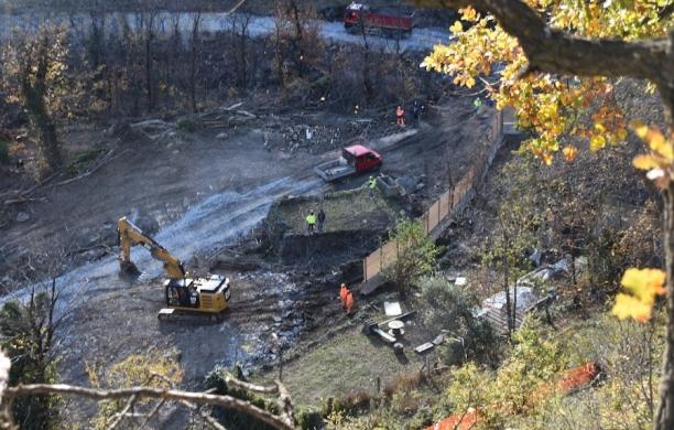 S.Didero e Mulini: tra reti rimosse, rimesse e allargamento del cantiere