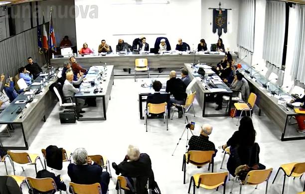 La votazione della sospensiva