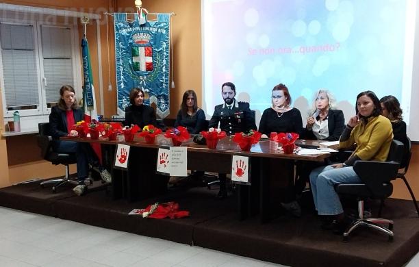 Buttigliera, la violenza si batte con la cultura