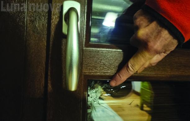 Bussoleno, torna a colpire la banda del buco