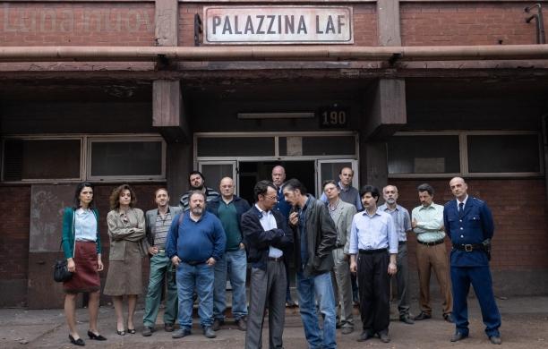 Palazzina Laf ad Almese: domani Riondino alla ‘prima’ in valle