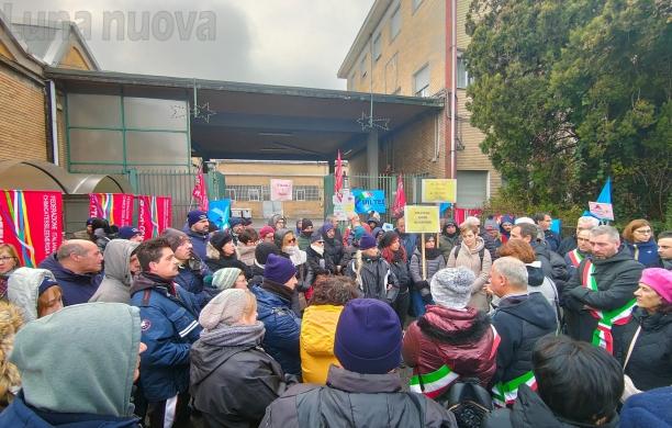 Fir Fulda, incubo chiusura: a S.Ambrogio 41 a rischio