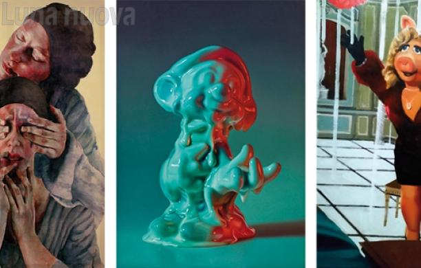 C’è la Biennale d’arte moderna e contemporanea del Piemonte