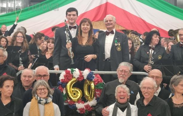 Villar e St.Julien: bande gemelle da 60 anni