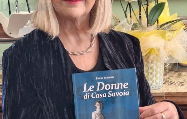Casa Savoia: donne, non solo mogli. Racconta Bruna Bertolo