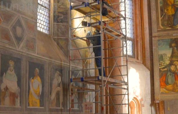 Buttigliera, l’Ordine Mauriziono investe sulla precettoria