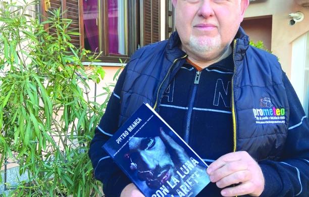 Rivoli, Piero Branca presenta il suo nuovo romanzo