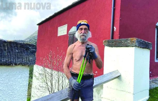 Addio al guru del Moncenisio Gino Bassi