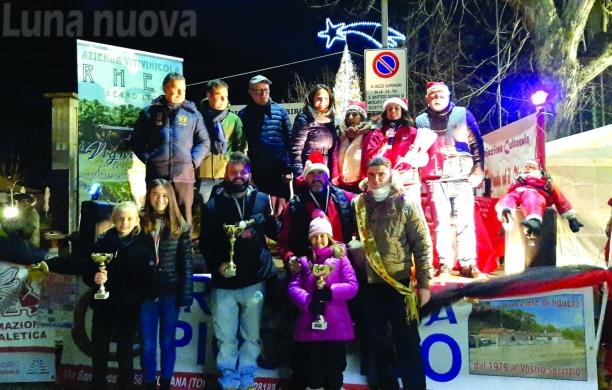 La foto di gruppo dell’anno scorso