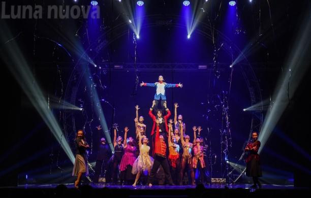 Grugliasco, doppio tutto esaurito per "This is mix"