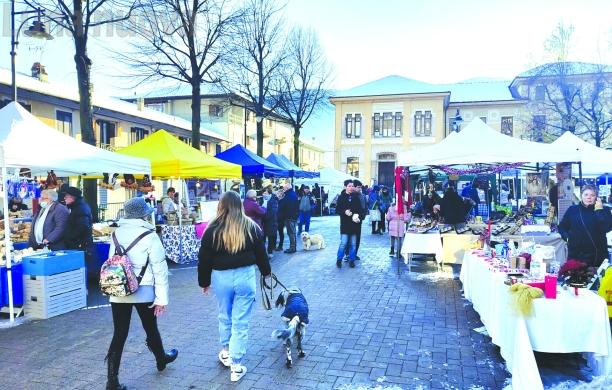 Condove e Villar Dora, mercatini di Natale insieme: l’idea Pro loco