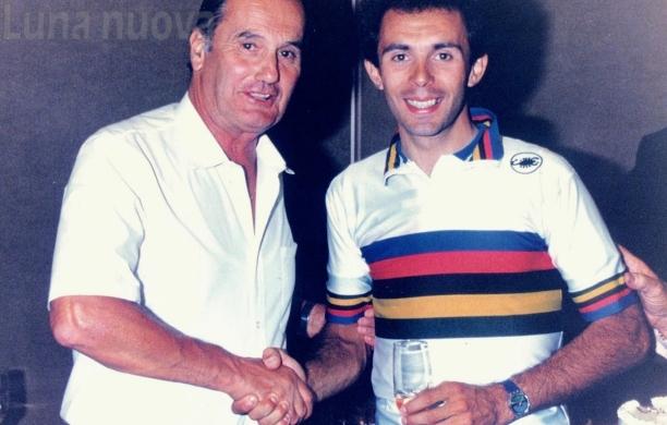Enzo Tamarin, il sindaco col ciclismo nel cuore: per Bussoleno ha scritto un’era