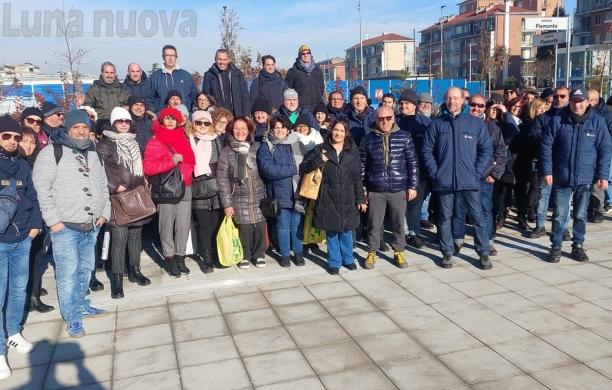Grugliasco, un anno di ossigeno per la Lear