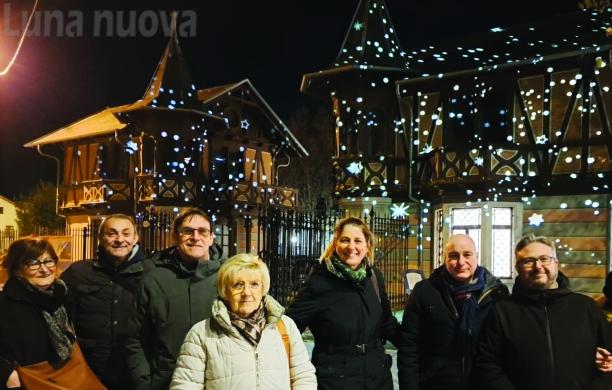Collegno accende un Natale sempre più diffuso