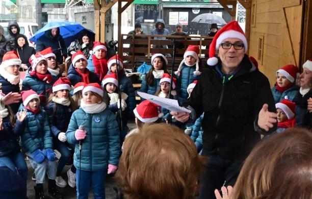 Rivoli, il Villaggio di Babbo Natale compie 20 anni 