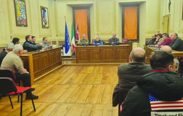 Tav, ieri l'accordo per i lavoratori di Chiomonte