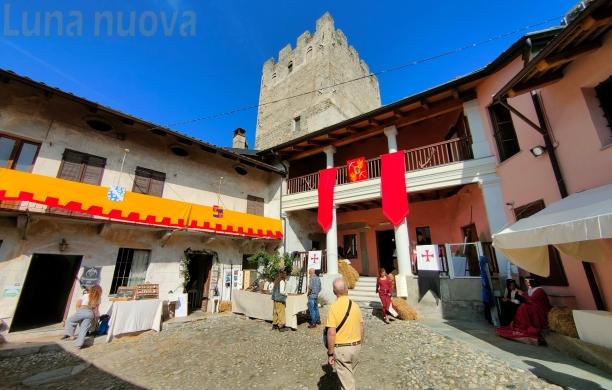 Casaforte di S.Didero: parte la prima gestione
