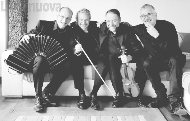 Orquesta Tipíca Marcucci, che tango!