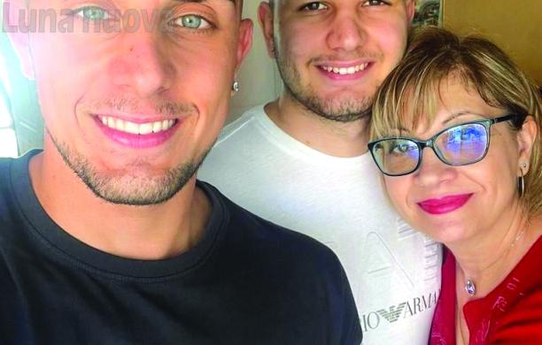 Collegno, per Alex prima il premio, poi la condanna