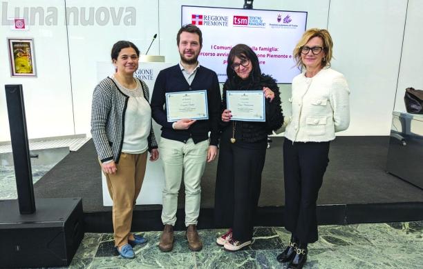 Grugliasco presenta i suoi "family manager"