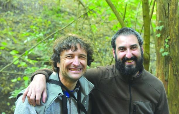 I cacciatori di Vespa velutina sono valsusini